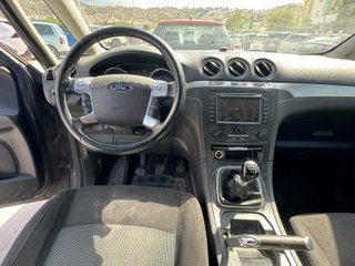 Ford Galaxy 2014