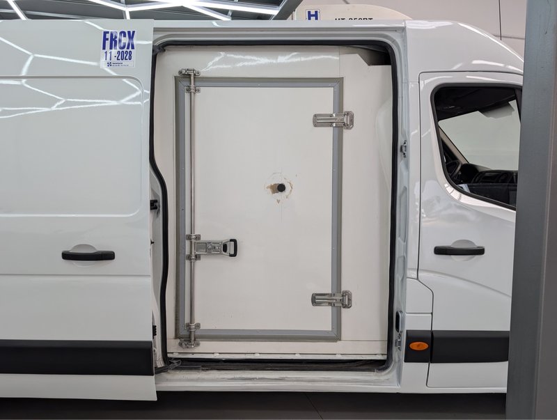 Renault Master 2018, foto 25