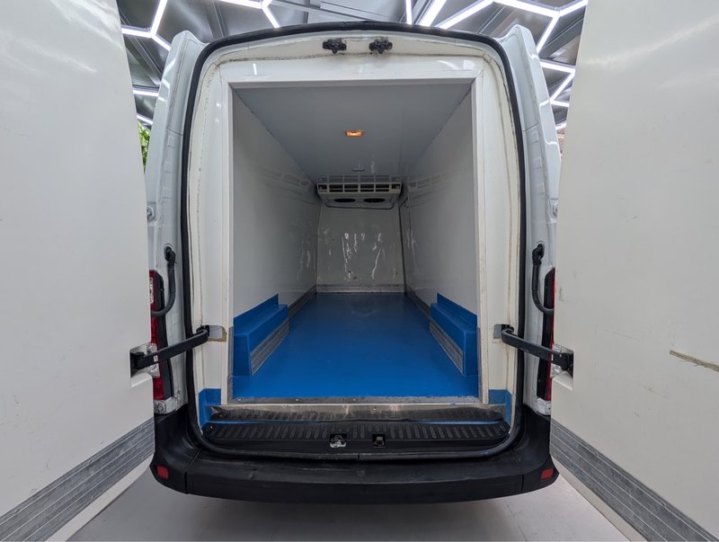Renault Master 2018, foto 26