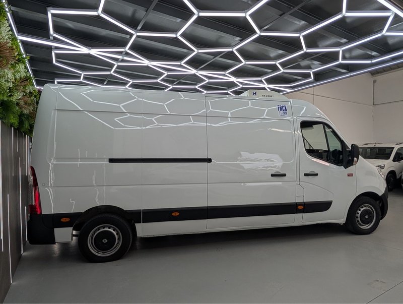 Renault Master 2018, foto 29