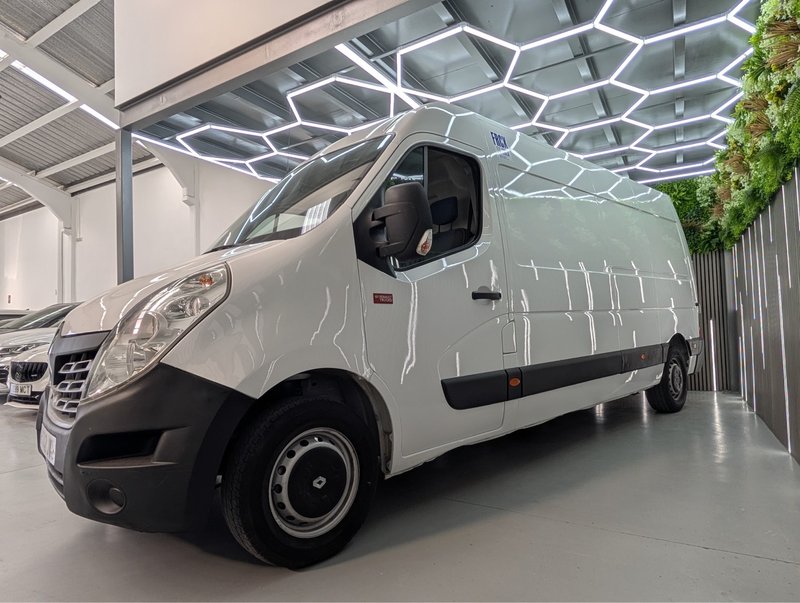 Renault Master 2018, foto 34