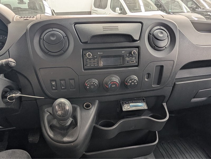 Renault Master 2018, foto 35