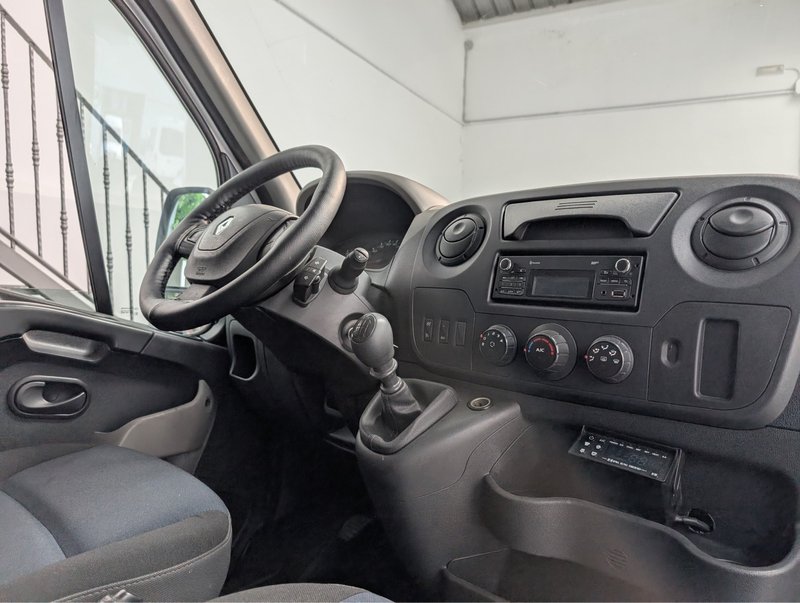 Renault Master 2018, foto 38