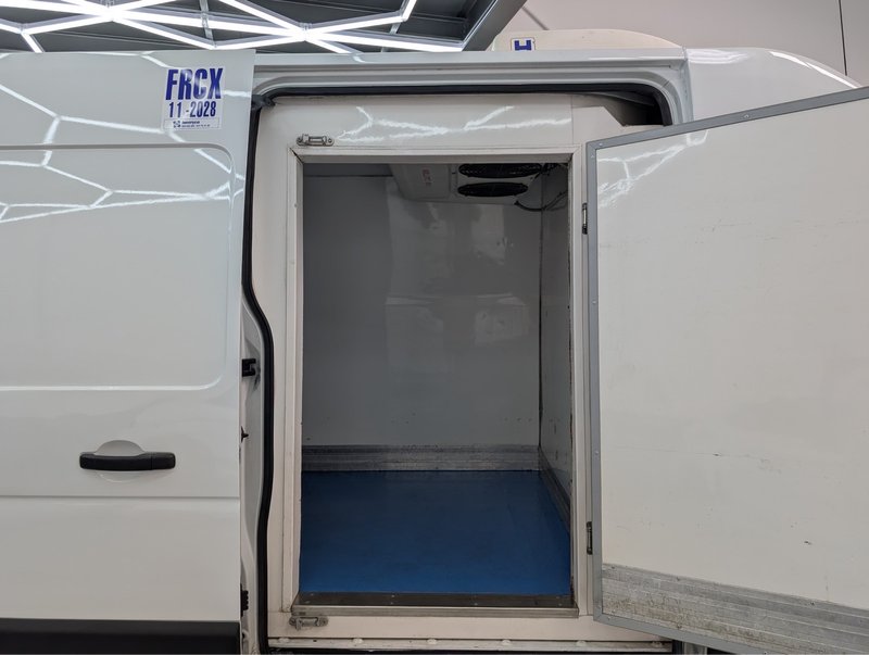 Renault Master 2018, foto 39