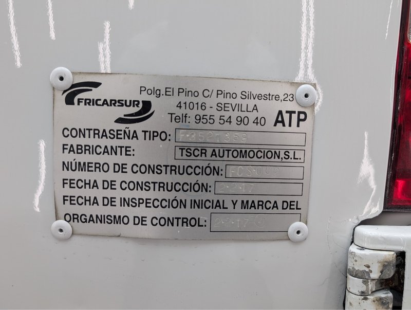 Renault Master 2018, foto 42