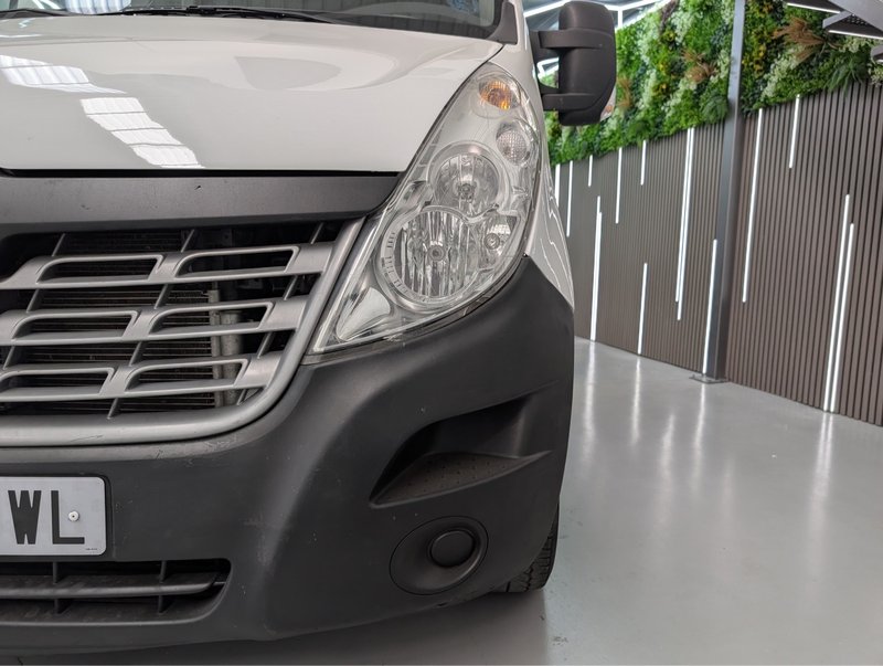Renault Master 2018, foto 43