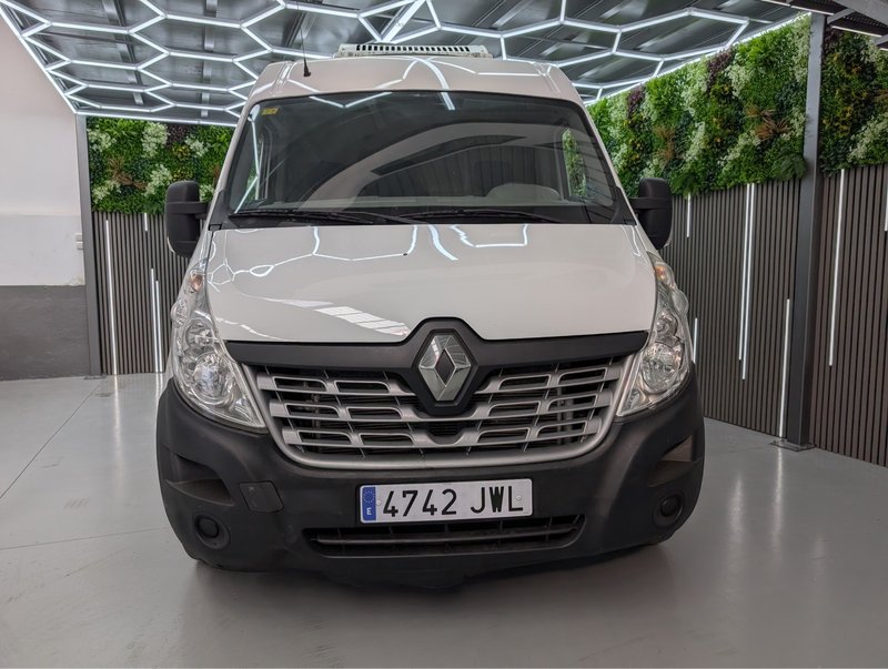 Renault Master 2018, foto 45