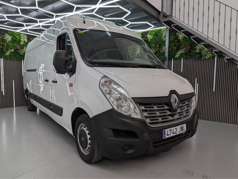 Renault Master 2018, foto 46
