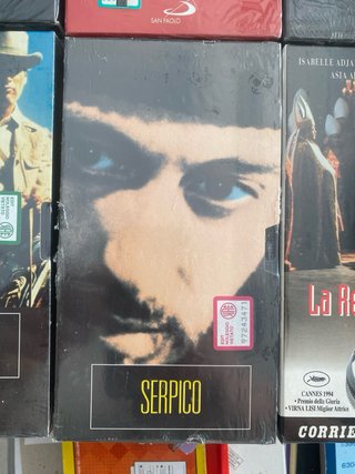 Lotto 6 VHS Sigillate - Tootsie, Camera con Vista,