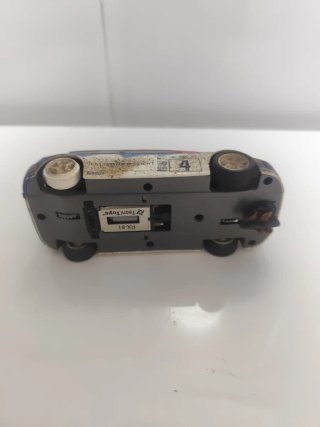 Scalextric Ford Focus Rally