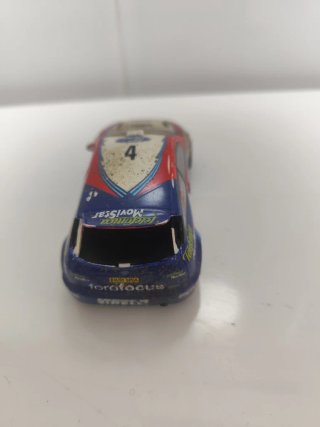 Scalextric Ford Focus Rally