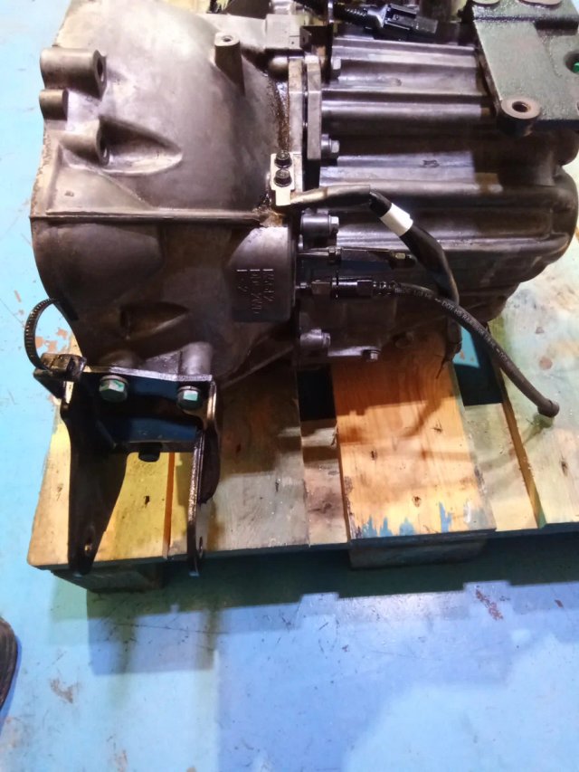 Caja de cambios Kia 2.0 CRDI