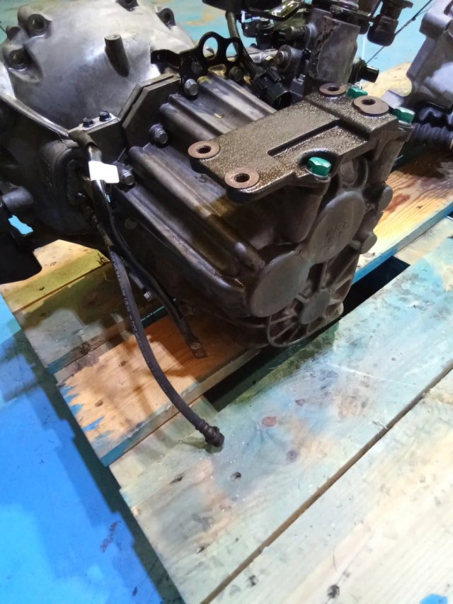 Caja de cambios Kia 2.0 CRDI