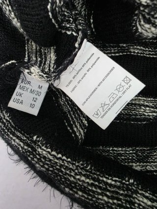 Jersey Roberto Verino Rayas Talla M
