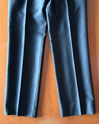 Traje completo de Boda negro