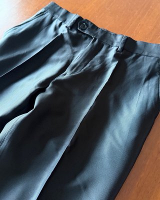 Traje completo de Boda negro