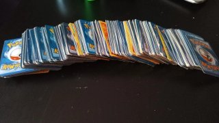Lote de Cartas Pokémon