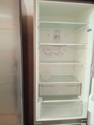 Frigorífico Combi Fagor Ino2m Alto