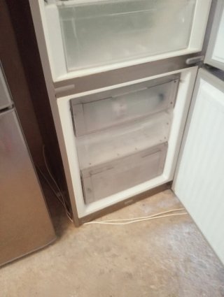 Frigorífico Combi Fagor Ino2m Alto