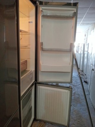 Frigorífico Combi Fagor Ino2m Alto