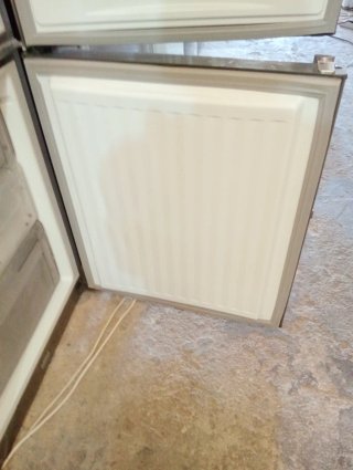 Frigorífico Combi Fagor Ino2m Alto