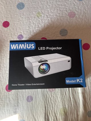 Proyector LED Wimius Modelo K2