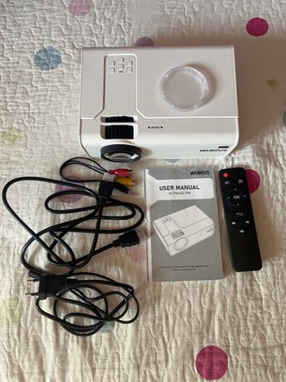Proyector LED Wimius Modelo K2