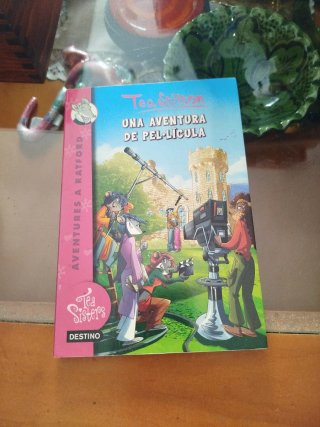 Una aventura de pel·lícula