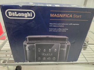 Cafetera DeLonghi Magnifica Start Automática