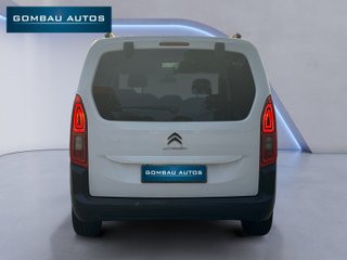 Citroën Berlingo Talla M BlueHDi 100CV Shine