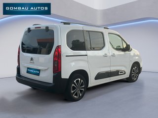 Citroën Berlingo Talla M BlueHDi 100CV Shine
