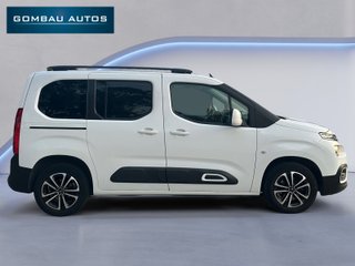 Citroën Berlingo Talla M BlueHDi 100CV Shine