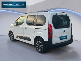Citroën Berlingo Talla M BlueHDi 100CV Shine