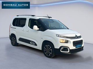 Citroën Berlingo Talla M BlueHDi 100CV Shine