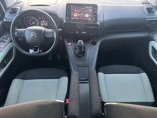 Citroën Berlingo Talla M BlueHDi 100CV Shine