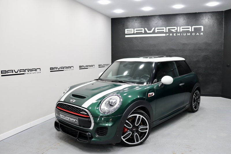 MINI Countryman 2017