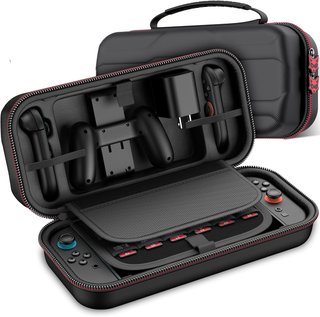 Funda transporte Nintendo Switch 2 rígida