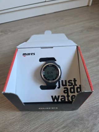 Ordenador de buceo Mares Smart (sin estrenar)