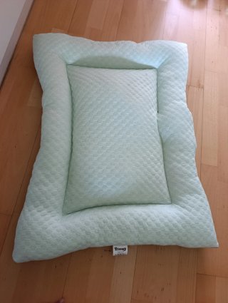 Camita para perro
