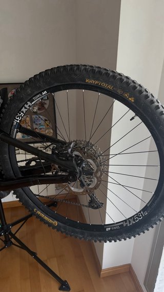 Bicicleta Eléctrica Orbea Wild