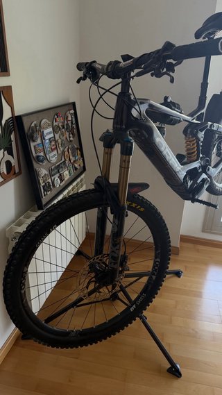 Bicicleta Eléctrica Orbea Wild
