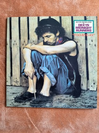 Vinilo Kevin Rowland & Dexys Midnight Runners