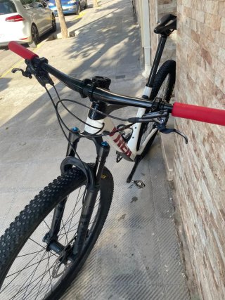 Bicicleta de Montaña Trek Procaliber 9.8 Talla M/L