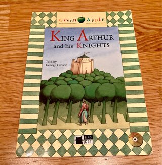 King Arthur and His Knights. Book