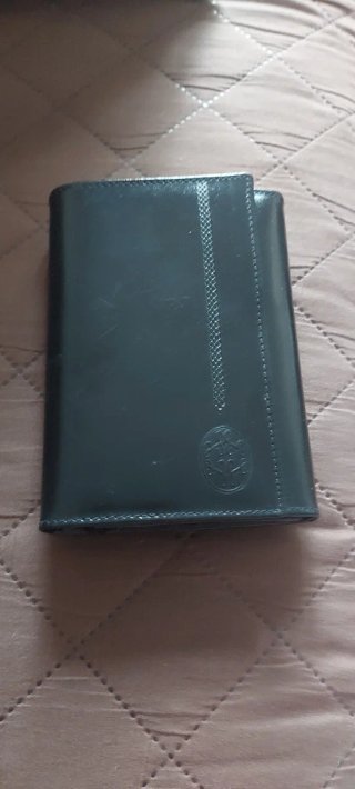Cartera de cuero mujer