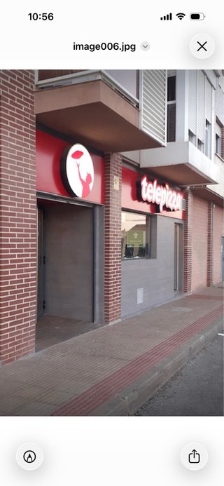 ALQUILO LOCAL COMERCIAL PEGADO A TELEPIZZA