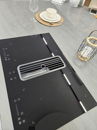 Mueble de cocina alemán