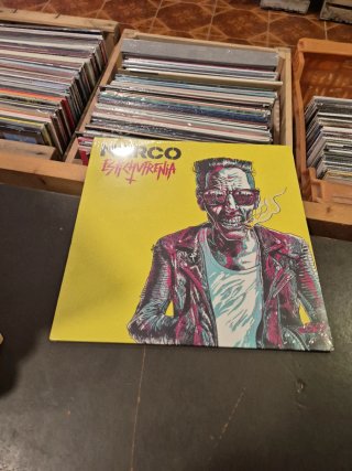 Vinilo Narco - Espichufrenia
