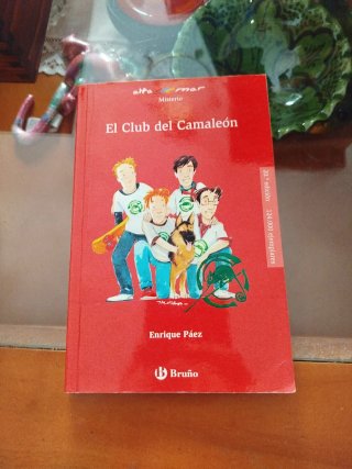 El Club del Camaleón
