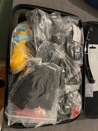 Kit Accesorios GoPro Hero 7 y 8